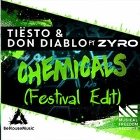 Tiesto &amp; Don diablo ft Troelsen - Chemicals (Festival edit ) (Zyro) by Zyro