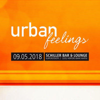 8 hours of House - urban feelings (event recording) by Rafael Silesia