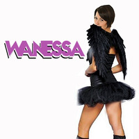 Wanessa  black angel by Wanessa Ramos