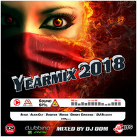 Yearmix 2018 (Mixed By DJ DDM) by DJDDM