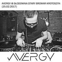AVERGY @ SŁODOWNIA STARY BROWAR KROTOSZYN (25.02.2017) by AVERGY