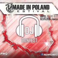 MADE IN POLAND FESTIVAL DJ CONTEST @AVERGY by AVERGY
