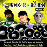 Bounce-a-Holiks Brunch 5-20-12 by Jayson Spaceotter