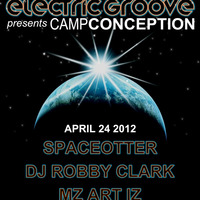Electric Groove at Contour - Live 4-24-12 by Jayson Spaceotter