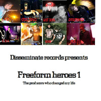 Freeform Heros 1 by NRG Madman