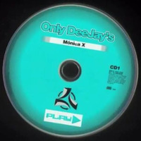 Discoteca Play - Only Deejay's - CD1 Play - Dj Mónica X - Año 2003 by Young Play