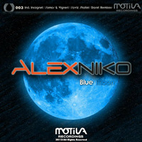 alex niko   blue moon (incognet mix) by Alex Niko