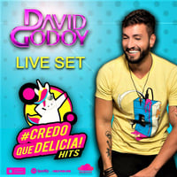 CREDO QUE DELÍCIA 28/09/2019 - LIVE SET - DJ DAVID GODOY by DJ David Godoy
