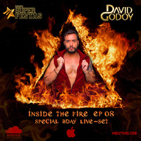 INSIDE 8 SPECIAL LIVE BDAY by DJ David Godoy