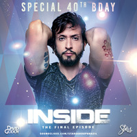 INSIDE 10 THE FINAL EPISODE by DJ David Godoy