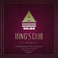 Underground Lounge / King's Club St Moritz by Ice-Beg