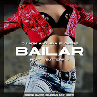 DJ MDW &amp; Nina Flowers - Bailar [feat. VButterfly] (George Garcia Delicious Saxy Boot) by George García