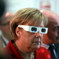 Merkel: Haß (unofficial) by Sebastian Fritzsche