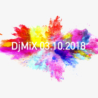 MIRKO LUIATI PRES. DjMiX 03.10.2018 by MK🇮🇹