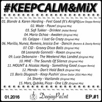 DeejayPa!nt @ #KEEPCALM&amp;MiX (01/2016 - EP. #1) [ FREE DOWNLOAD ] by MK🇮🇹