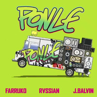 Rvssian Ft. Farruko &amp; J Balvin - Ponle Remix XTD By Asarel DeeJay by Asrael DeeJay