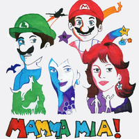E-Thunder - Mamma Mia! [Original Mix] by E-Thunder
