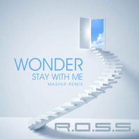 R.O.S.S. feat. Katja Ebstein &amp; Sam Smith - WONDER (stay with me) | Mashup-Remix 2018 by DAS ROSS IM RADIO