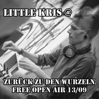 Little Kris@Zurück zu den Wurzeln free Open Air 13 09 by Little Kris