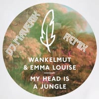Wankelmut - My Head Is A Jungle (Giulio Dj Maverik Remix) by Giulio Dj MAVERIK