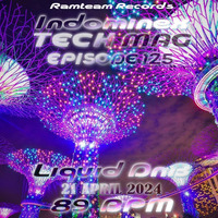 [Liquid DnB] Indominex - Tech Mag Episode 125 - 21 April 2024 [89 BPM] by Ramteam™® Records
