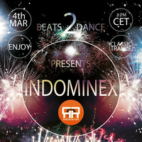 [Classic Trance] Indominex Live @ Beats2Dance Radio - Progression Series #02 - 04 March 2018 by Ramteam™® Records