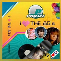 DJ Philizz - I Love The 80's Mix 1 by DW210SAT