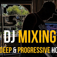 Dj Mixing Art - Deep House Music mixed by Cosmic Silverfox by GlobalHouseMusicConnection/Ophonk