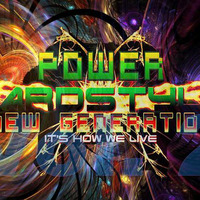 Power Hardstyle New Generation Vol. 2 Pt. 1 by DJ GHIY