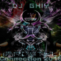 Dj Ghiy Hardstyle Connection 2016 Ep. 2 - Euphoric &amp; Raw by DJ GHIY