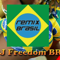 Set Mix Brazilian Pop Music by DJ Freedom BR by DJ Freedom - Free Music Radio