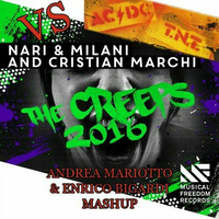 ACDC vs Nari &amp; Milani &amp; Cristian Marchi - T.N.CREEPS (Andrea Mariotto &amp; Enrico Bigardi Mashup) by Andrea Mariotto DJ
