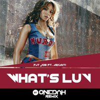 Fat Joe feat. Ashanti - Whats Luv (Onedah Remix) by Hot Hip Hop Soundz