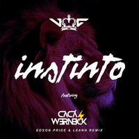 VMC feat. Caca Werneck - Instinto (Edson Pride &amp; Leanh Remix) by Leanh