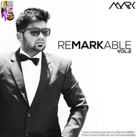 02. Mere Rashke Qamar - Dj Mark Remix by DJ MARK
