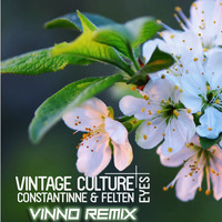 Vintage Culture, Constantinne, Felten - Eyes (VINNO Remix) [FREE DOWNLOAD] by Vino Gomiero | VINNO