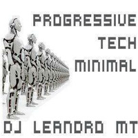 Mini Set Progressive Tech Minimal Abril by DJ LEANDRO MT