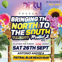 Antonio Andrea Live from Fistral Beach. Newquay - September 26th 2015 DirtySecrets North to the South by Antonio Andrea
