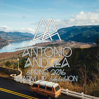 Antonio Andrea - Spring Warm up Session 2016 by Antonio Andrea