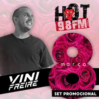 RADIO 98 FM 14 • DIA INTERNACIONAL DA MULHER • @ VINI FREIRE by Vini Freire
