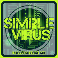 SIMPLE VIRUS (Rollin Baseline) - #ZEUGE41 (preview) by NINOHENGST