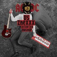 ACDC  VS. ZHEXXX  ( COTXETXE MASHUP ) by COTXETXE