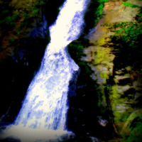 Resov Waterfalls by PsyB3RD3LIXX