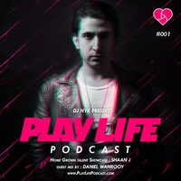 Play Life #001 with DJ NYK &amp; Daniel Wanrooy by DJ NYK