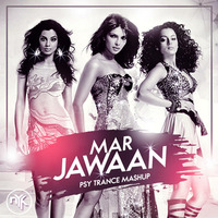 Mar Jawaan (Fashion) - DJ NYK Psy Trance Mashup ft. Sahil Khan by DJ NYK