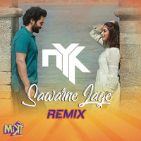 Sawarne Lage - DJ NYK Official Remix | Mitron | Sony Music India by DJ NYK