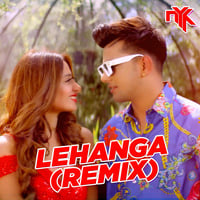 Jass Manak - Lehanga (DJ NYK Remix) by DJ NYK