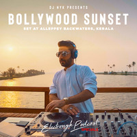 DJ NYK - Bollywood Sunset Set At Alleppey Backwaters (Kerala) | Electronyk Podcast Specials by DJ NYK