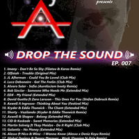 DROP THE SOUND ep. #007 by AurelioJam