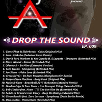 DROP THE SOUND ep. #009 by AurelioJam
